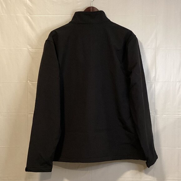 Free Country Men's Lanier Super Softshell Jacket - Picture 5 of 6